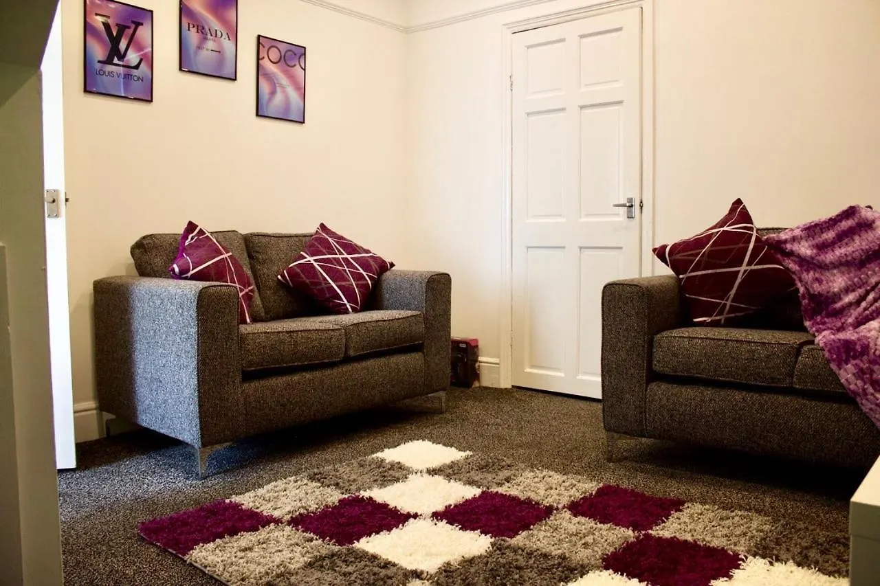 Holiday home Gifford St Retreat 3Br Entire Home Middlesbrough